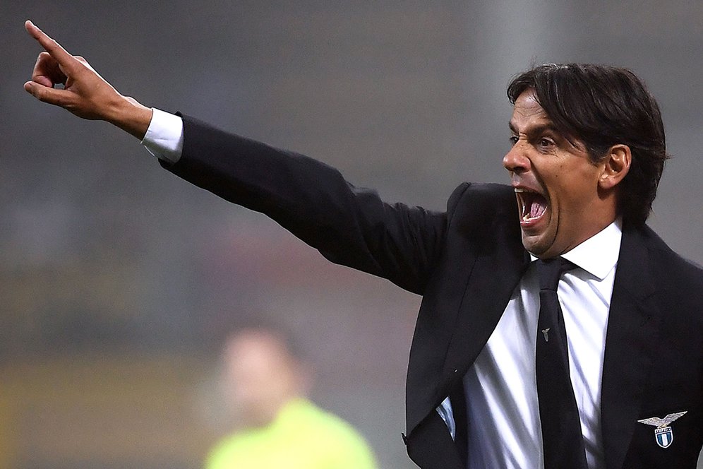 Gantikan Gattuso, AC Milan Bidik Simone Inzaghi Gantikan Gattuso, AC Milan Bidik Simone Inzaghi