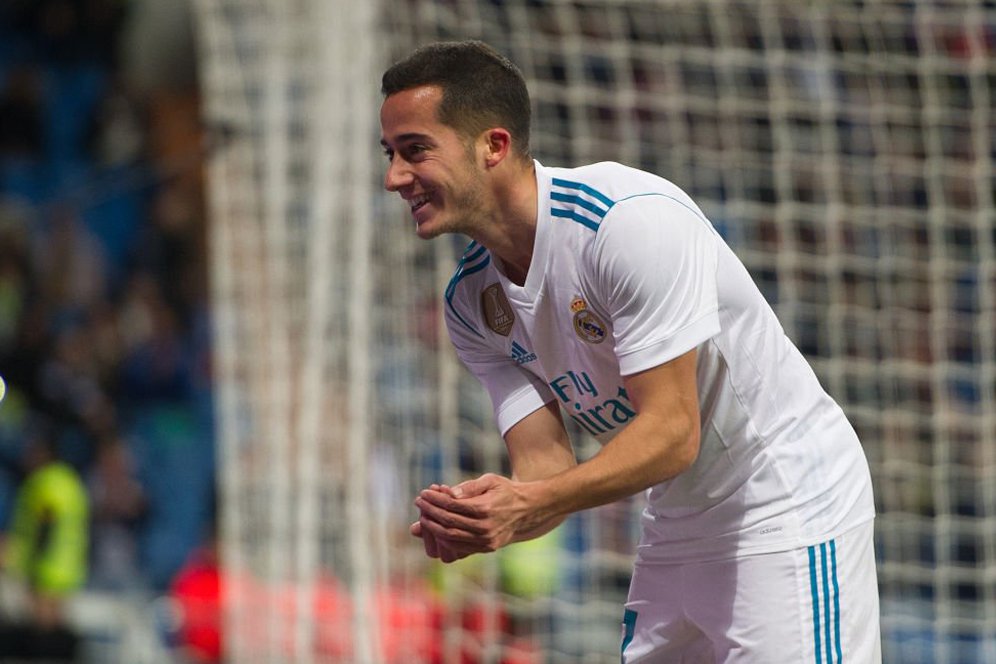 Vazquez Minta Real Madrid Lebih Baik Lagi Vazquez Minta Real Madrid Lebih Baik Lagi