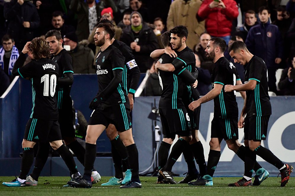 Ronaldo Sulit Prediksi Pemenang Real Madrid vs PSG Ronaldo Sulit Prediksi Pemenang Real Madrid vs PSG