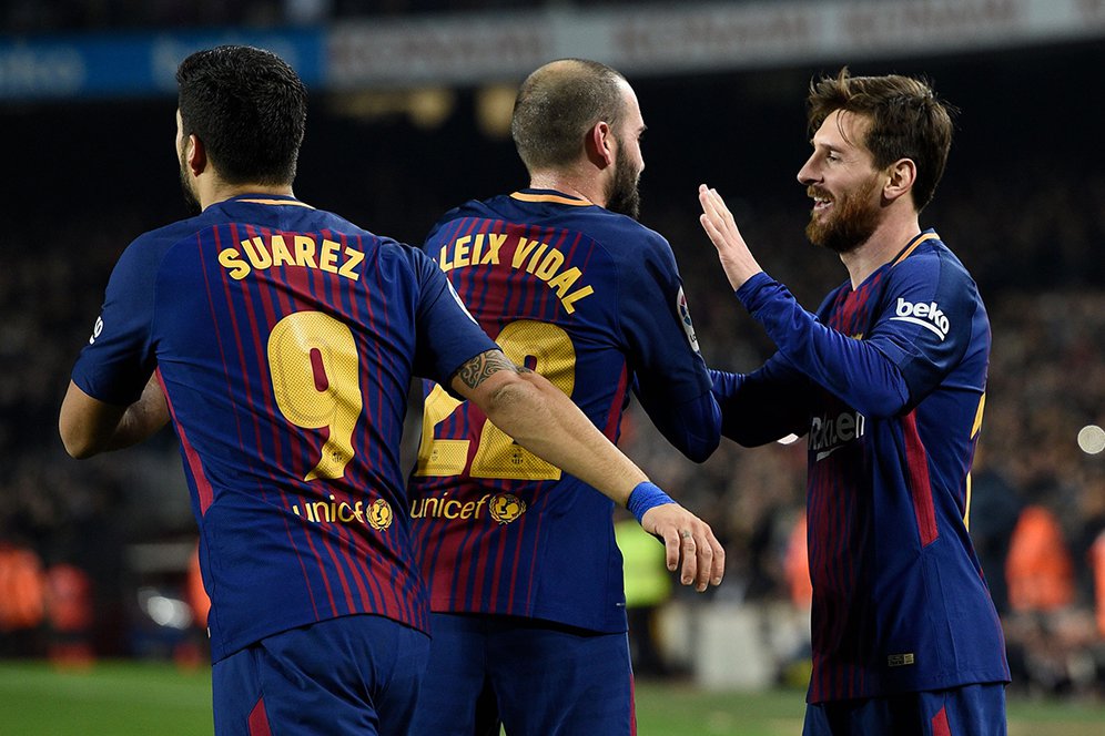 Busquets Sebut Copa Target Penting untuk Barcelona Busquets Sebut Copa Target Penting untuk Barcelona