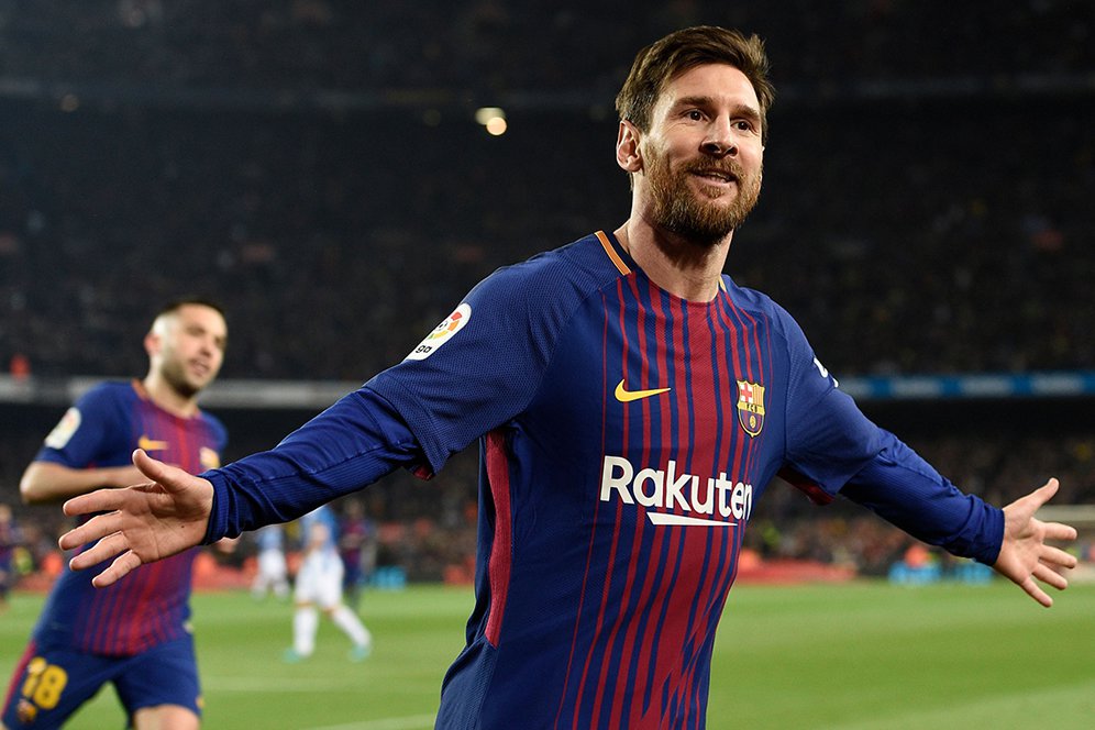 Pelatih Iran: FIFA Harusnya Larang Messi Main, Dia Bukan Manusia! Pelatih Iran: FIFA Harusnya Larang Messi Main, Dia Bukan Manusia!