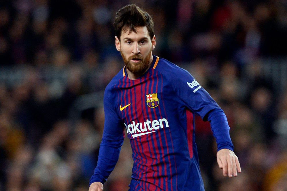 'Messi Selalu Mengejutkan, Suarez Seorang Bintang' 'Messi Selalu Mengejutkan, Suarez Seorang Bintang'