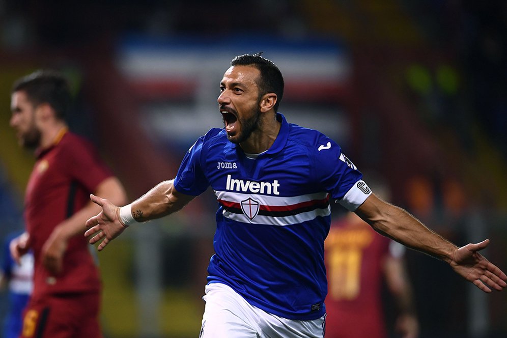 Highlights Serie A: Sampdoria 1-1 AS Roma Highlights Serie A: Sampdoria 1-1 AS Roma