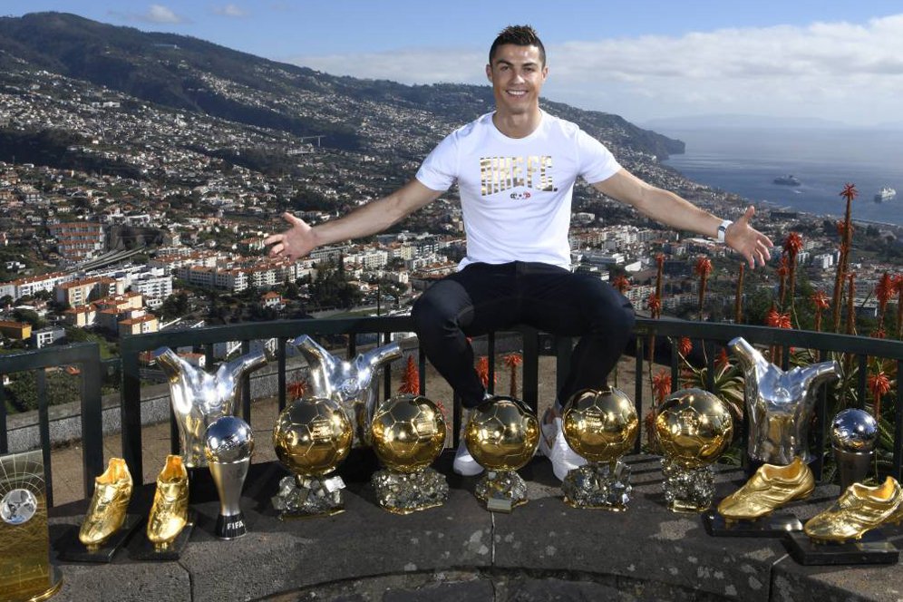 Marotta: Juve Beli Ronaldo? Bermimpi Itu Gratis Marotta: Juve Beli Ronaldo? Bermimpi Itu Gratis