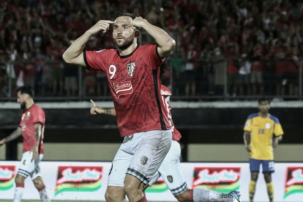 Bali United Tanpa Sejumlah Pemain Bintang untuk Hadapi Borneo Bali United Tanpa Sejumlah Pemain Bintang untuk Hadapi Borneo