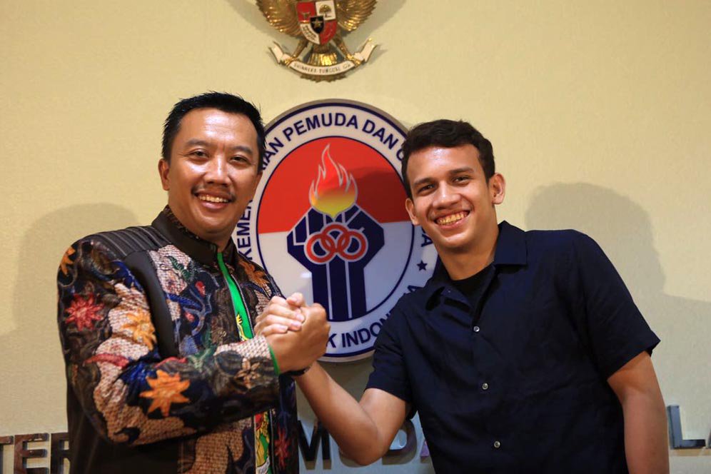 Agen Pastikan Egy Maulana Vikri Akan Bermain di Liga Top Eropa Agen Pastikan Egy Maulana Vikri Akan Bermain di Liga Top Eropa