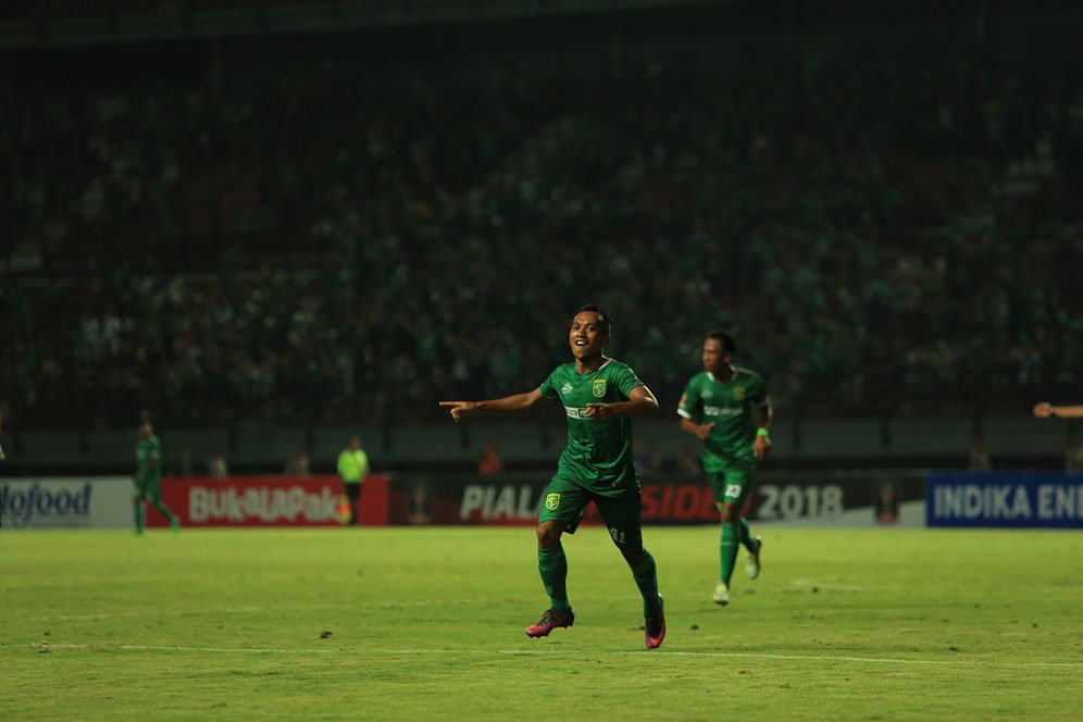 Djanur Cemburu Irfan Jaya Moncer Bersama Timnas Djanur Cemburu Irfan Jaya Moncer Bersama Timnas