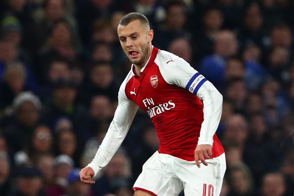 Setelah Chamberlain, Liverpool Jarah Lini Tengah Arsenal Lagi?