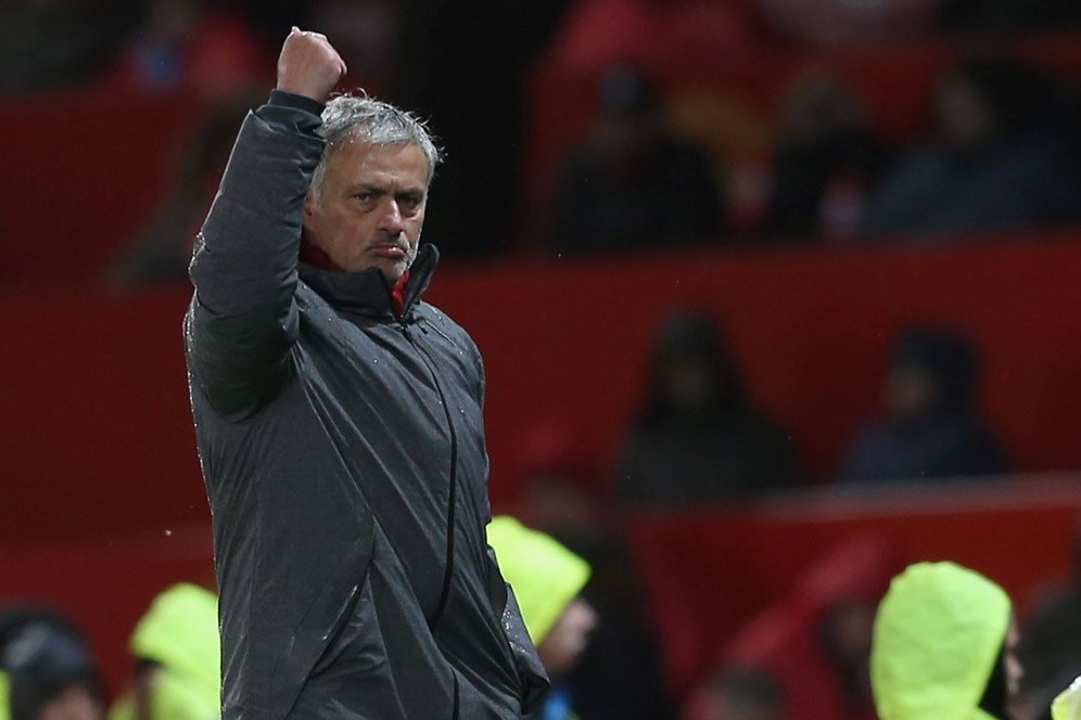 Legenda Barca: Mourinho Selalu Selangkah di Depan Legenda Barca: Mourinho Selalu Selangkah di Depan