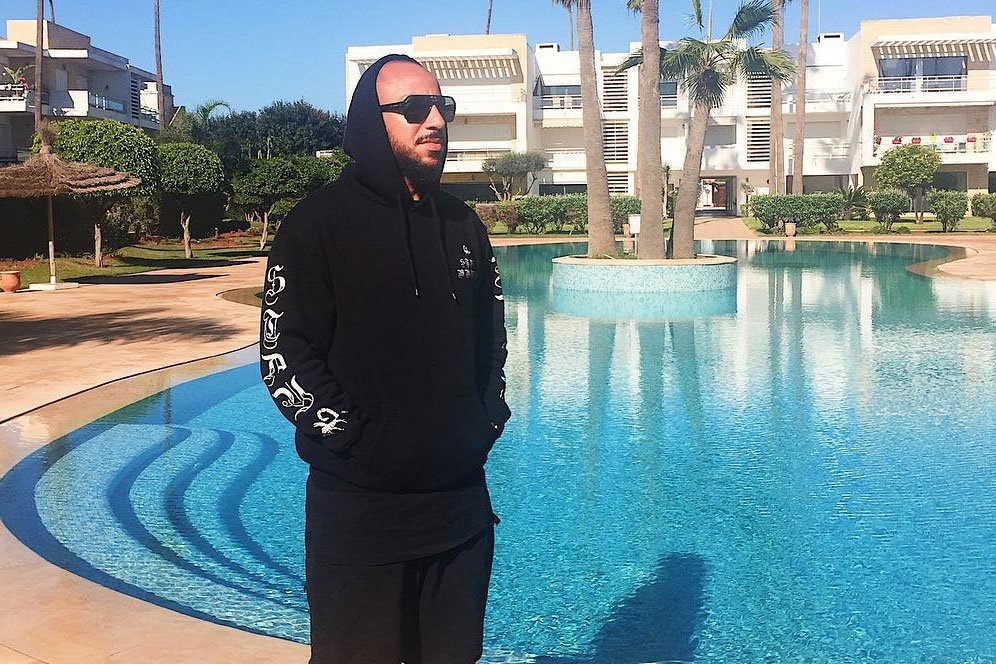 Debut Julien Faubert di Borneo FC Disorot Media Spanyol Debut Julien Faubert di Borneo FC Disorot Media Spanyol