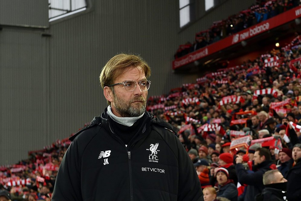 Takut Didenda, Jurgen Klopp Malas Kritik Wasit