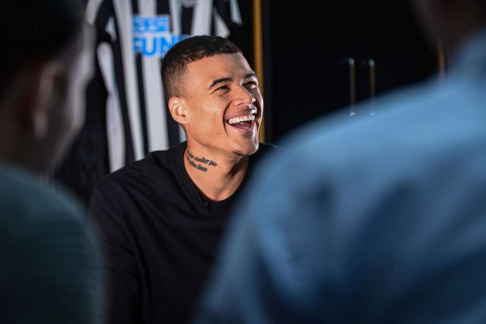 Ini Alasan Benitez Pinjam Kenedy dari Chelsea Ini Alasan Benitez Pinjam Kenedy dari Chelsea