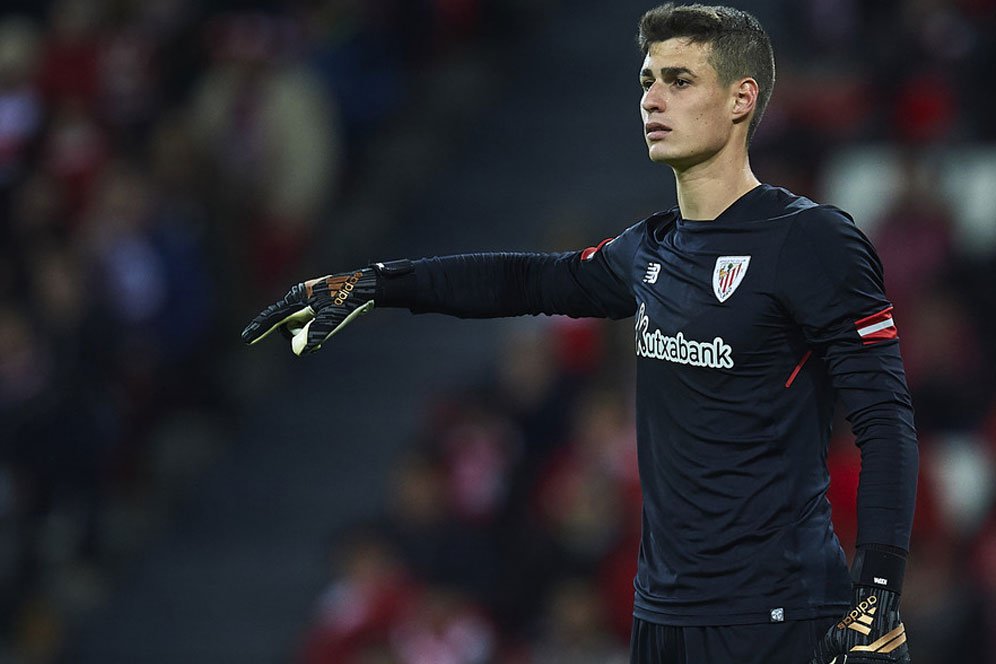Kepa Tak Pernah Menyesal Sudah Tolak Real Madrid Kepa Tak Pernah Menyesal Sudah Tolak Real Madrid