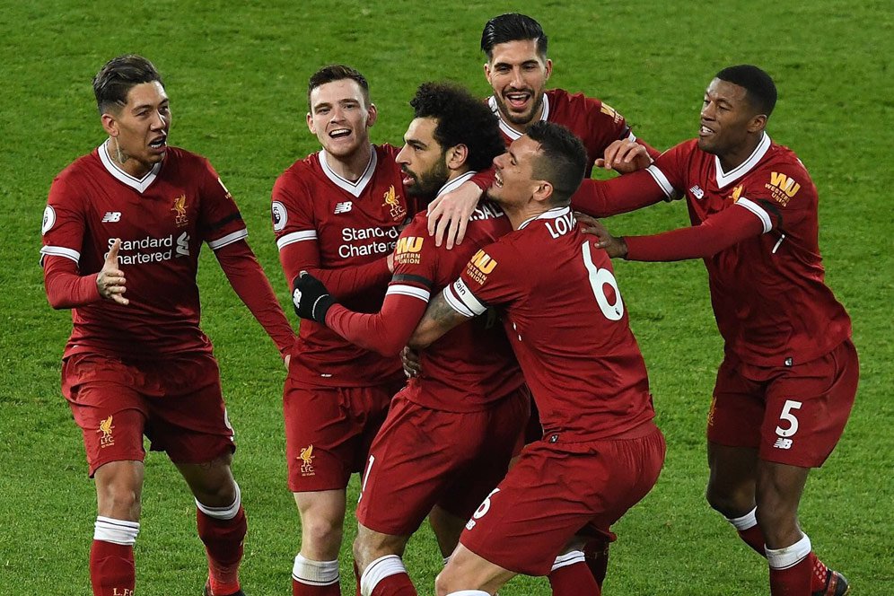 Musim Depan, Liverpool Bisa Jadi Penantang Serius City Musim Depan, Liverpool Bisa Jadi Penantang Serius City
