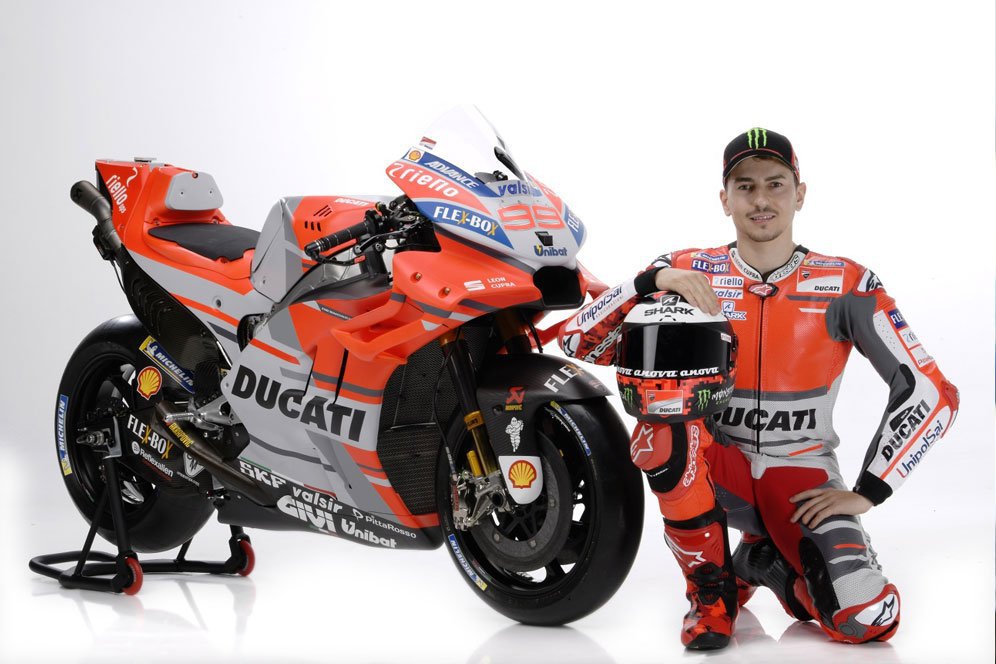 Sulit di Ducati, Akankah Jorge Lorenzo ke Suzuki? Sulit di Ducati, Akankah Jorge Lorenzo ke Suzuki?