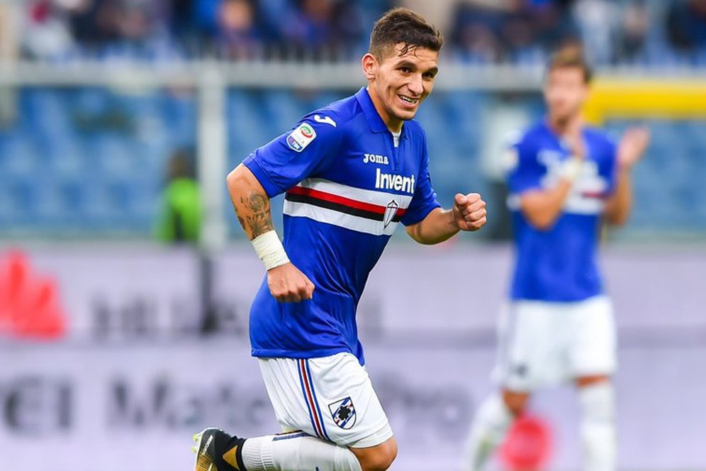 Dikaitkan Dengan Juventus dan Inter, Torreira Pilih Bersabar Dikaitkan Dengan Juventus dan Inter, Torreira Pilih Bersabar