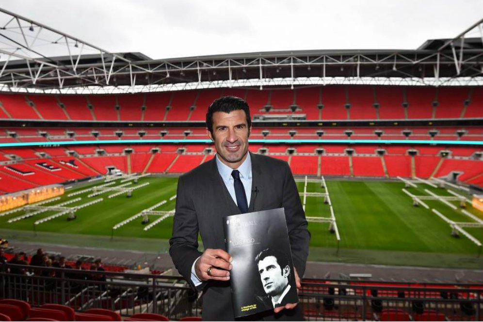 Luis Figo Ungkap Alasannya Batal Gabung Liverpool usai Cabut dari Madrid: Merasa Dipermainkan! Luis Figo Ungkap Alasannya Batal Gabung Liverpool usai Cabut dari Madrid: Merasa Dipermainkan!