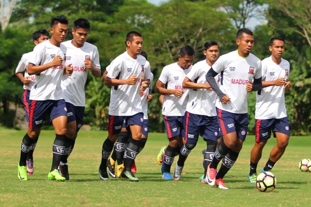 Klasemen Liga 1 2018 Pekan Pertama: Madura United Berada di Puncak Klasemen Liga 1 2018 Pekan Pertama: Madura United Berada di Puncak