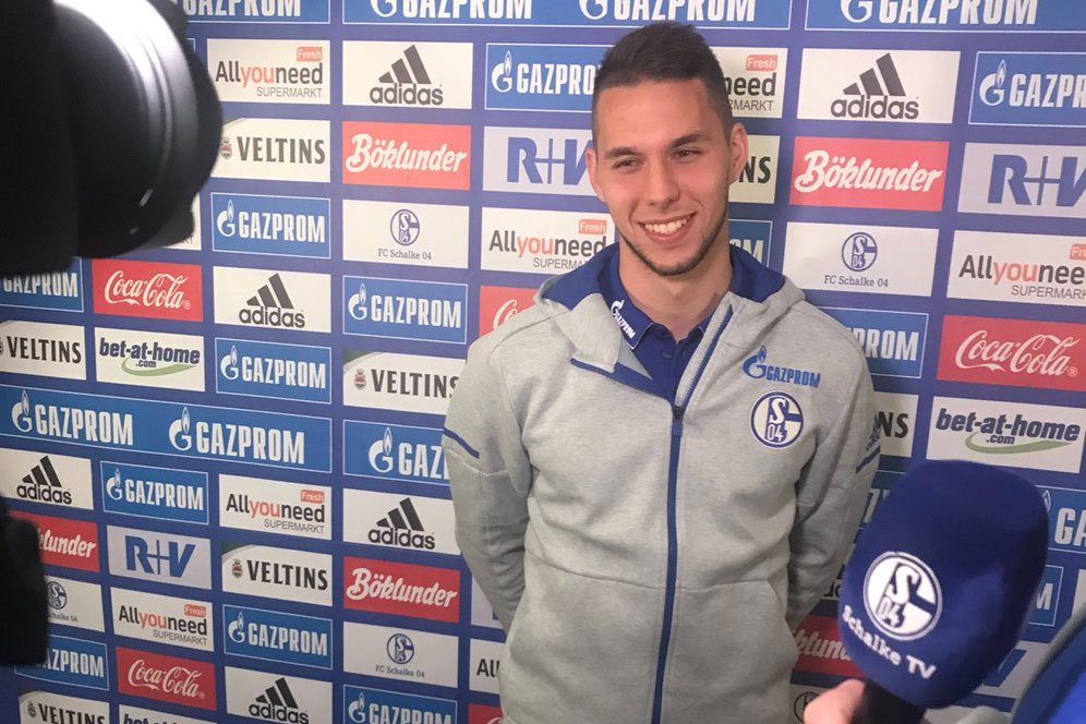 Juventus Resmi Pinjamkan Pjaca ke Schalke Juventus Resmi Pinjamkan Pjaca ke Schalke