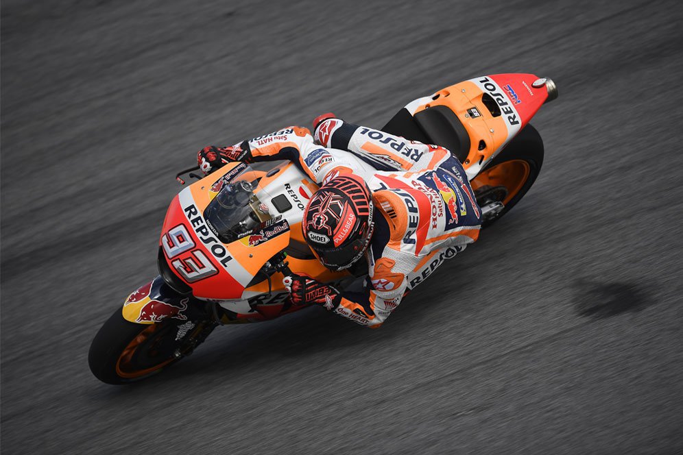 Honda Tak Minta Marquez Cepat Tanda Tangan Kontrak