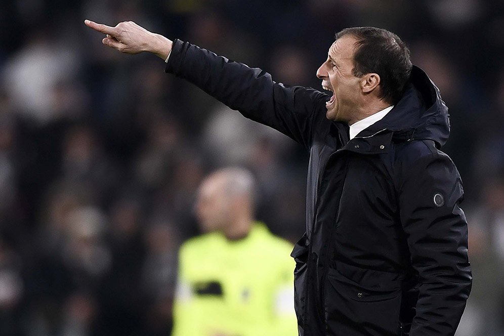Italia Idamkan Dilatih Sarri atau Allegri
