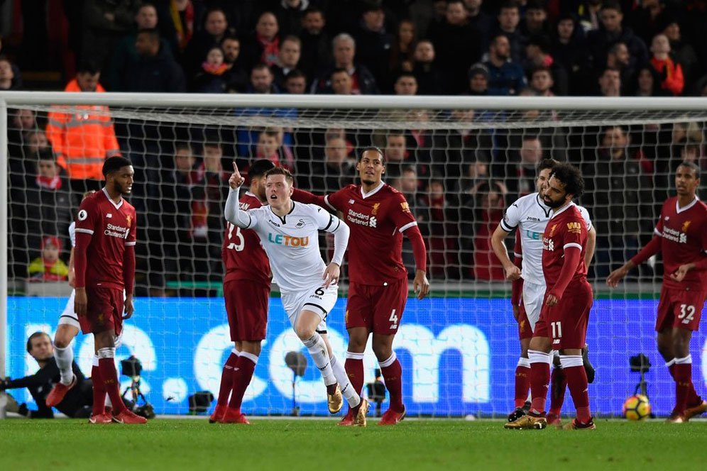 Bos Swansea: Liverpool Seperti F1, Tapi Ini Kelemahannya Bos Swansea: Liverpool Seperti F1, Tapi Ini Kelemahannya