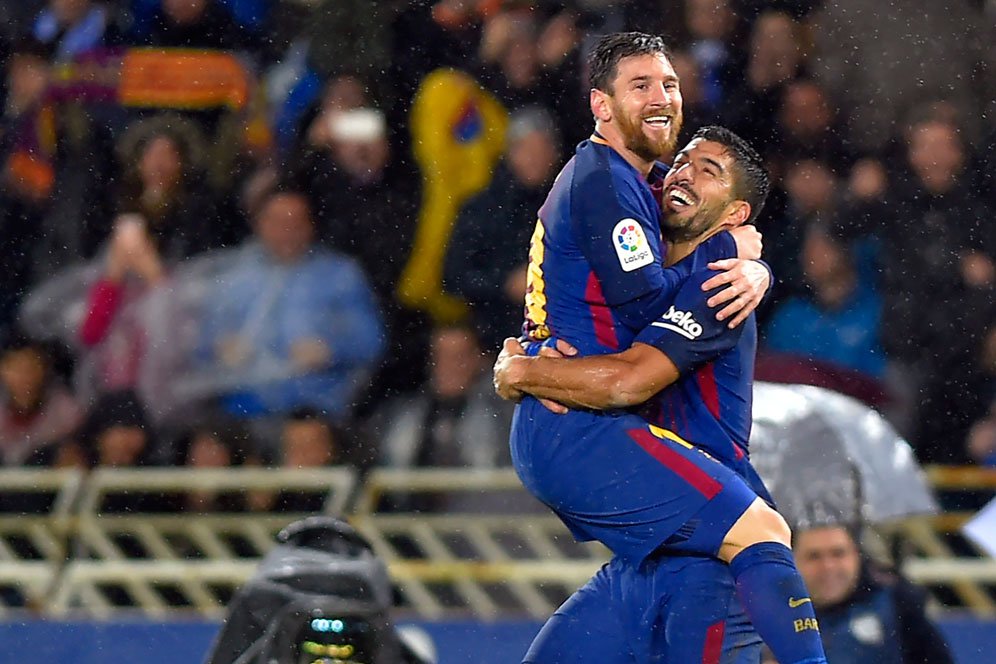 Lionel Messi Sebutkan Pemain-pemain yang Paling Berkesan dari Kariernya di Barcelona Lionel Messi Sebutkan Pemain-pemain yang Paling Berkesan dari Kariernya di Barcelona