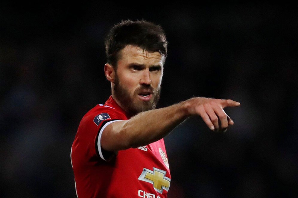 19 Tahun Lalu, Michael Carrick Jalani Debut Spesial Bersama Manchester United 19 Tahun Lalu, Michael Carrick Jalani Debut Spesial Bersama Manchester United