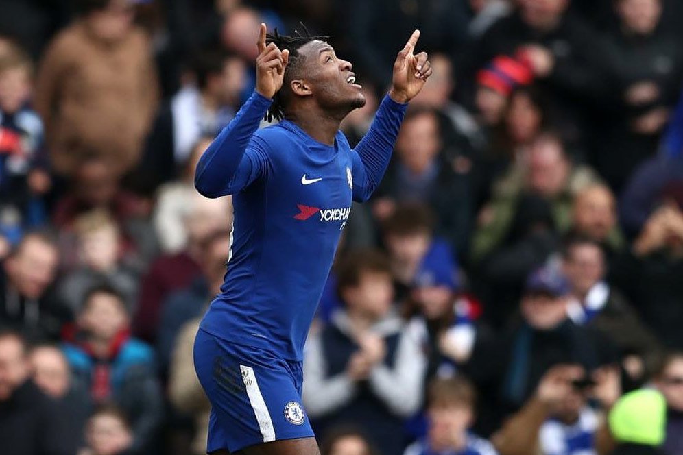 Conte Akui Situasi Batshuayi Sangat Pelik