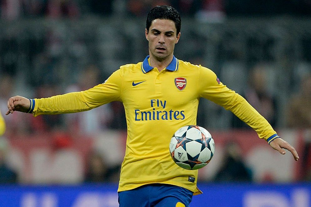 9 Pemain yang Gabung Arsenal Bareng Mikel Arteta pada 2011, Bagaimana Nasibnya?