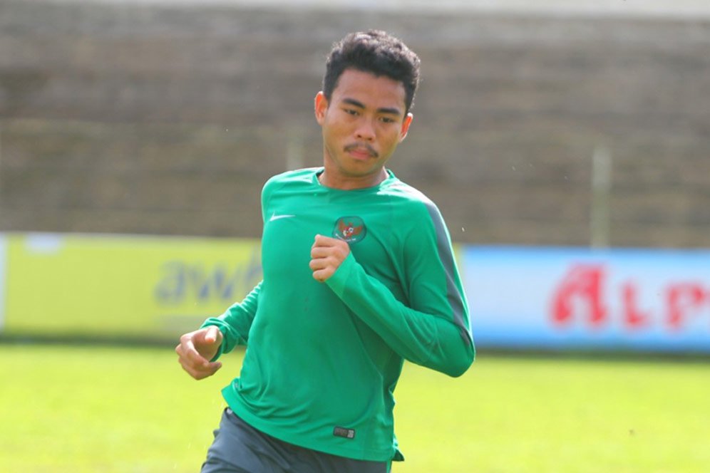 Indra Sjafri Ungkap Alasan Tunjuk Nurhidayat Jadi Kapten Timnas Indonesia U-19 Indra Sjafri Ungkap Alasan Tunjuk Nurhidayat Jadi Kapten Timnas Indonesia U-19
