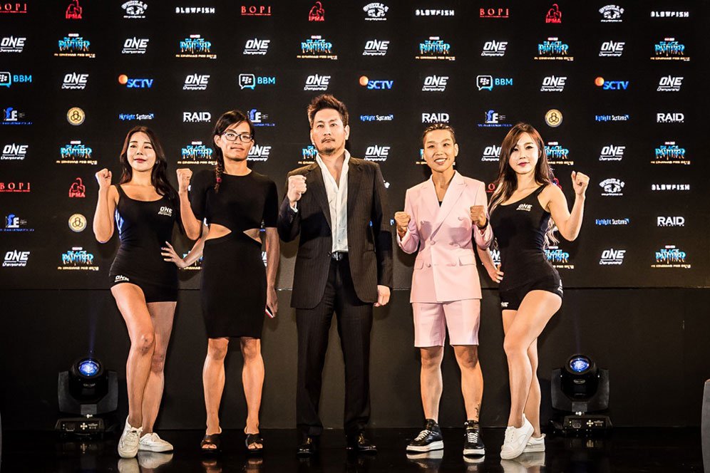 Mulai Januari, ONE Championship Bisa Disaksikan Via Twitter Mulai Januari, ONE Championship Bisa Disaksikan Via Twitter