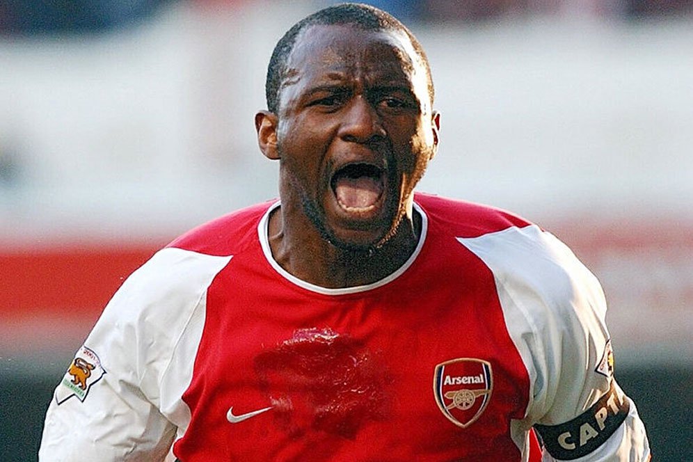 Termasuk Vieira, Ini 5 Bintang Arsenal yang Sempat Gabung dengan City Termasuk Vieira, Ini 5 Bintang Arsenal yang Sempat Gabung dengan City