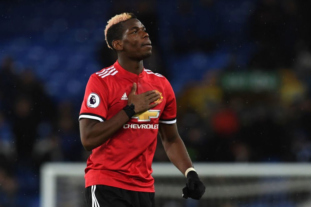 Pogba Dianggap Tak Konsisten Dan Belum Dewasa Pogba Dianggap Tak Konsisten Dan Belum Dewasa