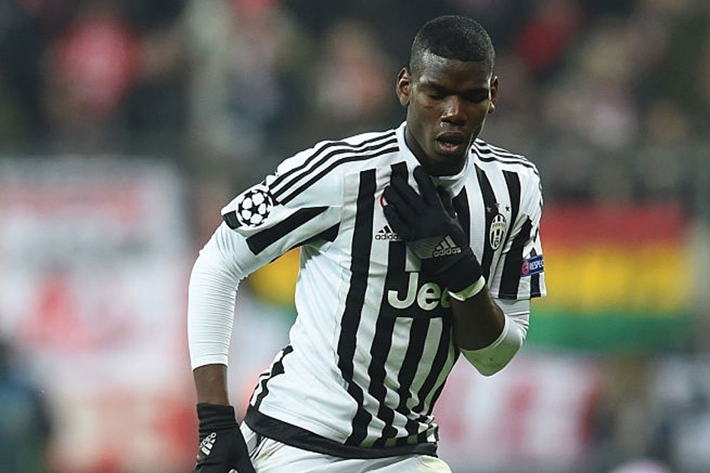 Direktur Juventus di Manchester, Misi Bawa Pulang Paul Pogba? Direktur Juventus di Manchester, Misi Bawa Pulang Paul Pogba?