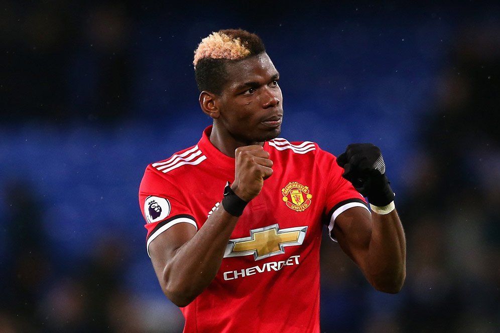 Pogba Diparkir Mourinho, Ini Penjelasan dari Neville Pogba Diparkir Mourinho, Ini Penjelasan dari Neville