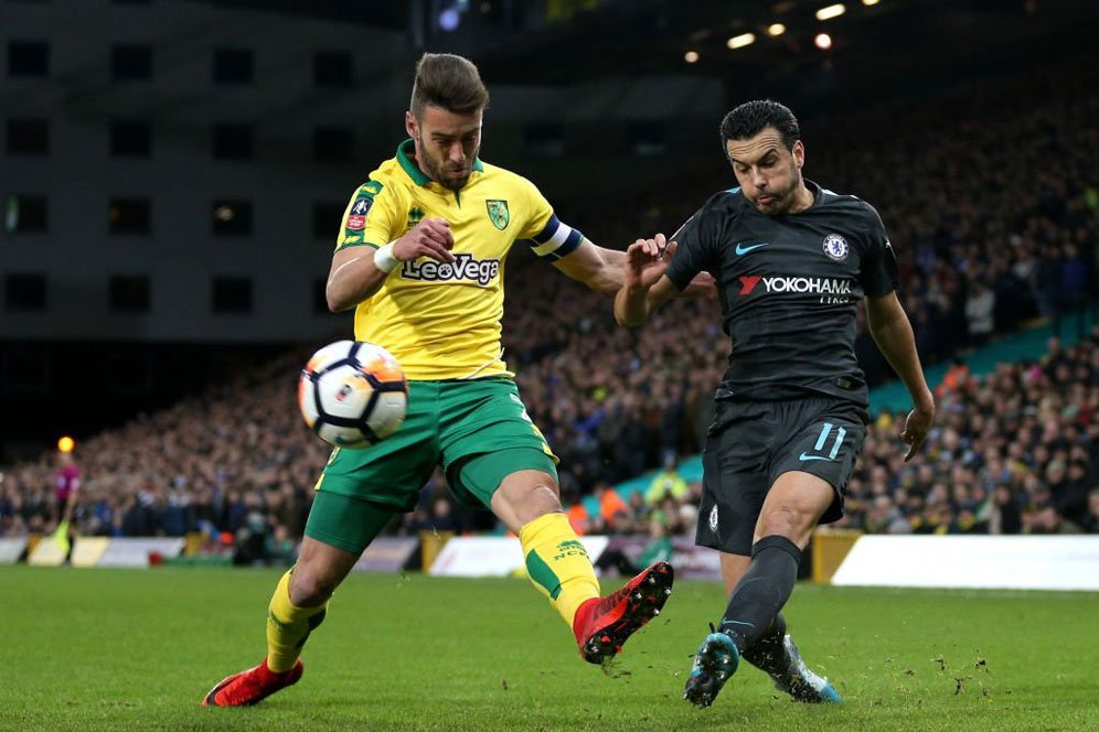 Hasil Pertandingan Norwich City vs Chelsea: Skor 0-0 Hasil Pertandingan Norwich City vs Chelsea: Skor 0-0