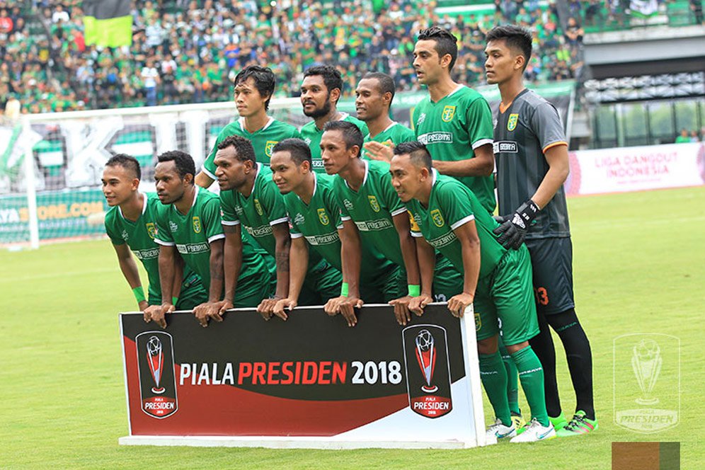Persebaya Patok Target Tinggi di Piala Gubernur Kaltim