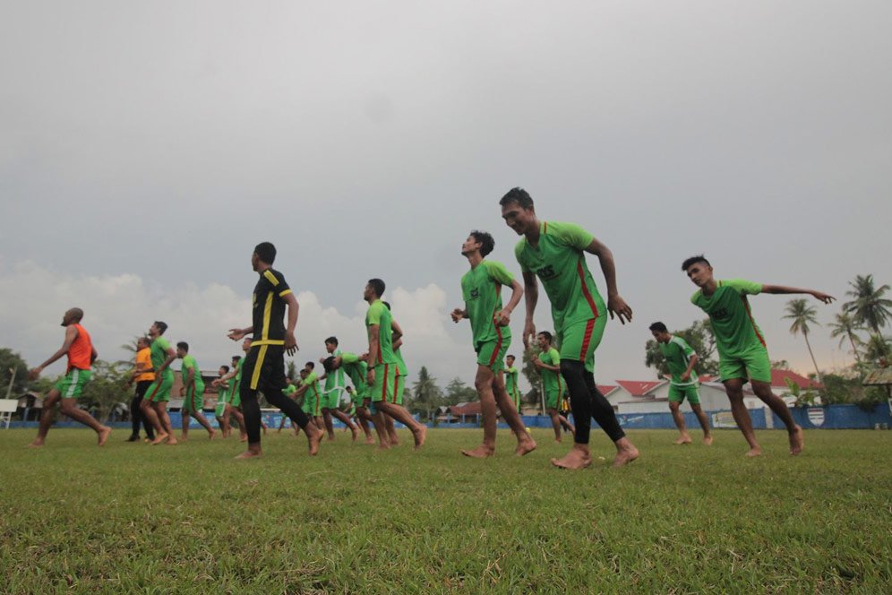 Uji Kemampuan, Persiraja Rencana Jajal Klub Asal Malaysia Uji Kemampuan, Persiraja Rencana Jajal Klub Asal Malaysia