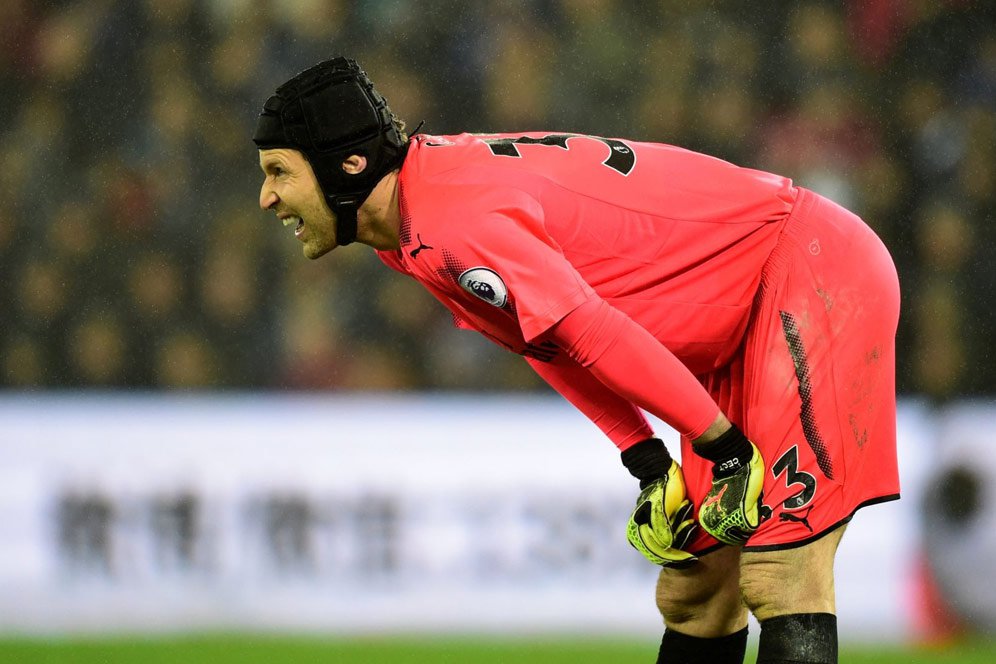 Tak Nyaman dengan Taktik Baru Arsenal, Cech Diminta Menepi Tak Nyaman dengan Taktik Baru Arsenal, Cech Diminta Menepi