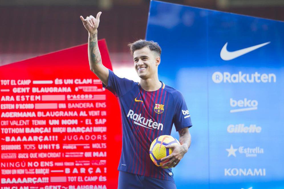 Barca Paling Boros, Madrid Paling Minim di Bursa Transfer Barca Paling Boros, Madrid Paling Minim di Bursa Transfer