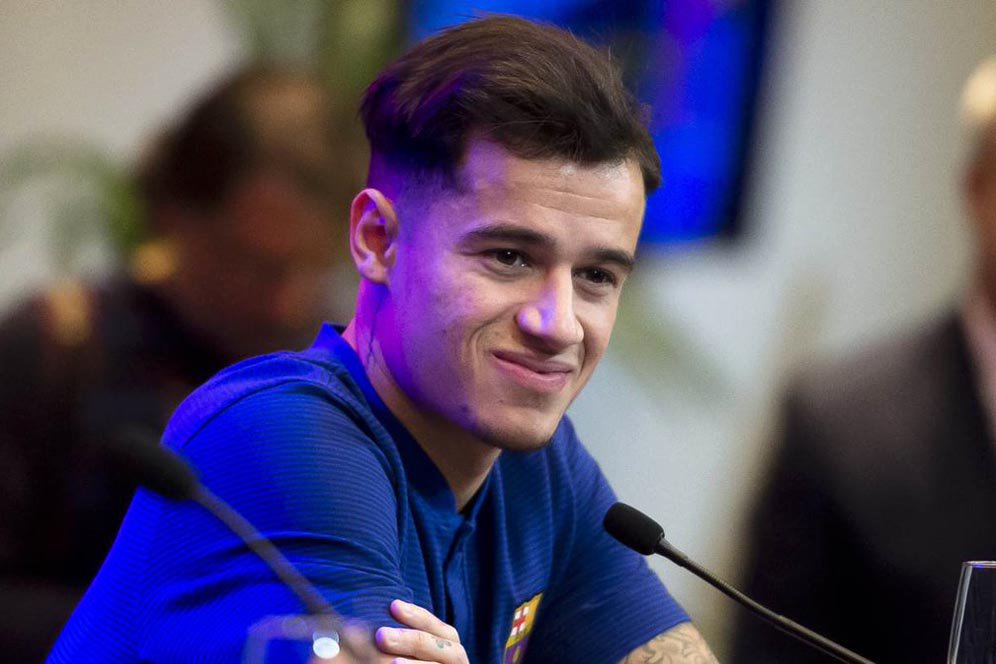 Bandrol Mahal Coutinho Tak Bikin Matrix Terkesan Bandrol Mahal Coutinho Tak Bikin Matrix Terkesan