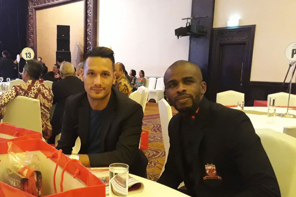 Madura United Perkenalkan Maitimo Jadi Pemain Baru Madura United Perkenalkan Maitimo Jadi Pemain Baru