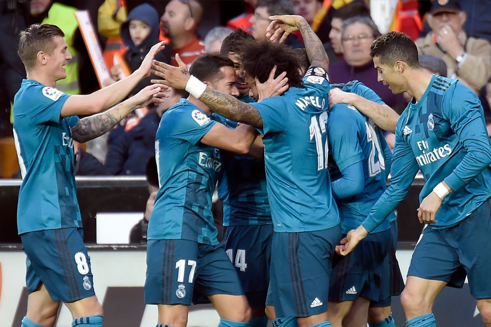 Lini Pertahanan Real Madrid Menang Buruk Lini Pertahanan Real Madrid Menang Buruk