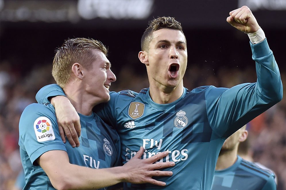 Cristiano Ronaldo Minta Juventus Beli Toni Kroos Cristiano Ronaldo Minta Juventus Beli Toni Kroos