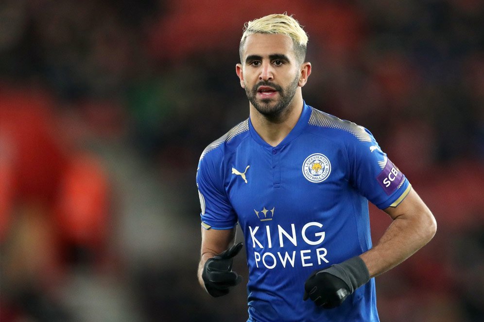 Mahrez Layak Dapat Klub Lebih Baik dari Leicester Mahrez Layak Dapat Klub Lebih Baik dari Leicester