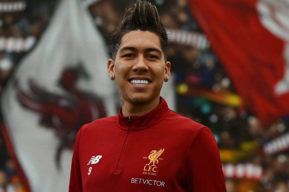 Firmino Mau Liverpool Masuk Final Liga Champions dan Finis Kedua di EPL Firmino Mau Liverpool Masuk Final Liga Champions dan Finis Kedua di EPL