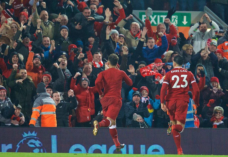 Guardiola Sebut Gol Firmino Jadi Momen Krusial