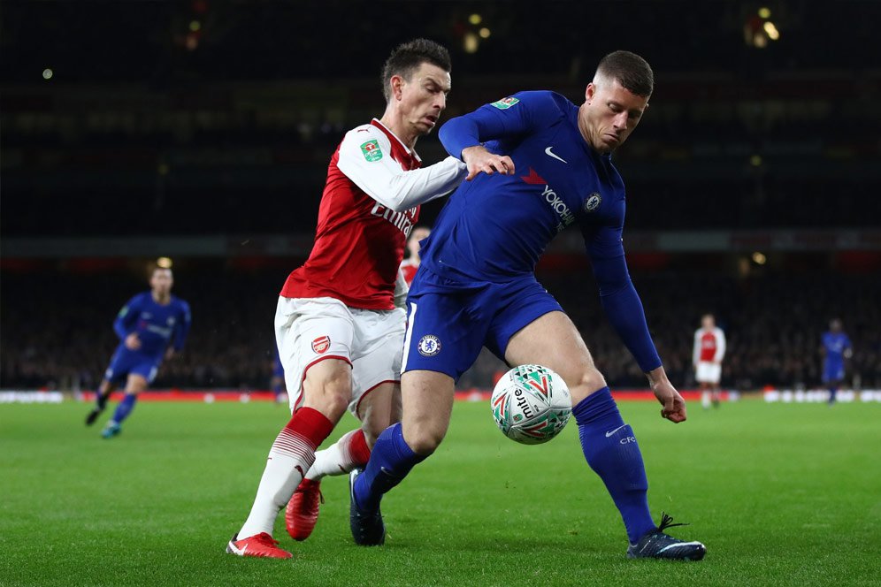 Barkley Diminta Segera Adaptasi di Chelsea Barkley Diminta Segera Adaptasi di Chelsea