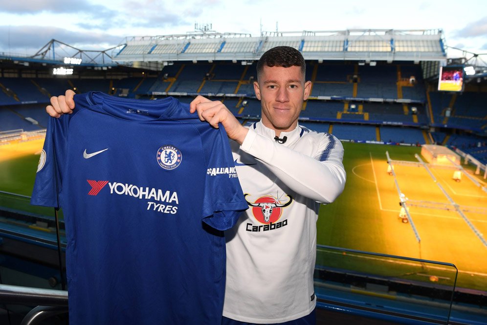 Barton: Barkley Tak Cocok Dengan Gaya Chelsea-nya Conte